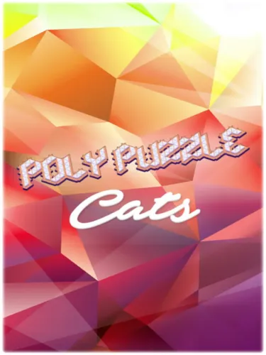 Portada de Poly Puzzle: Cats