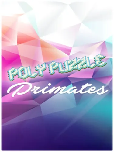 Portada de Poly Puzzle: Primates