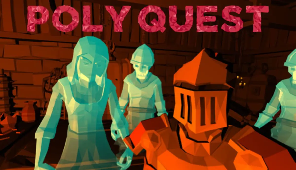 Poly Quest