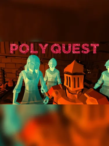 Portada de Poly Quest