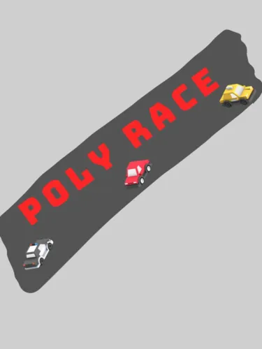 Portada de Poly Race