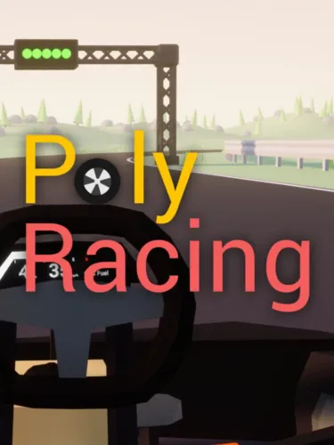 Portada de Poly Racing