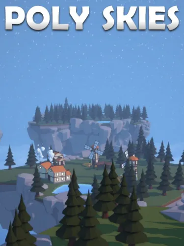 Portada de Poly Skies