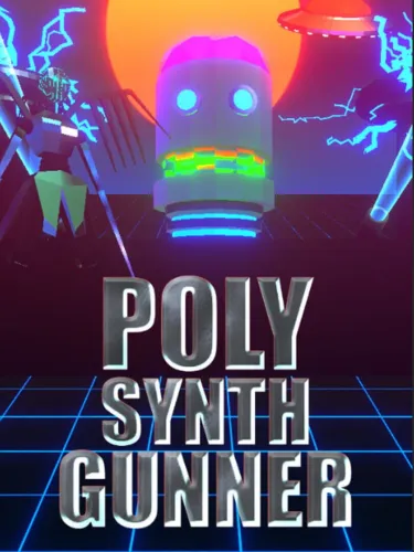 Portada de Poly Synth Gunner