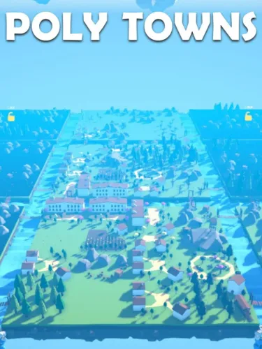 Portada de Poly Towns