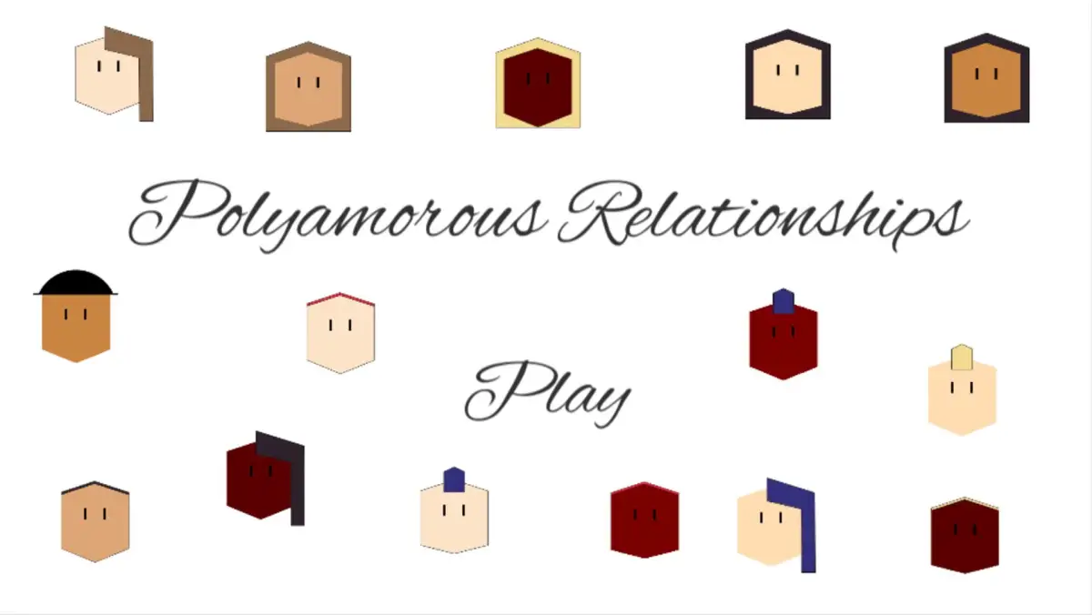 Portada de Polyamorous Relationships