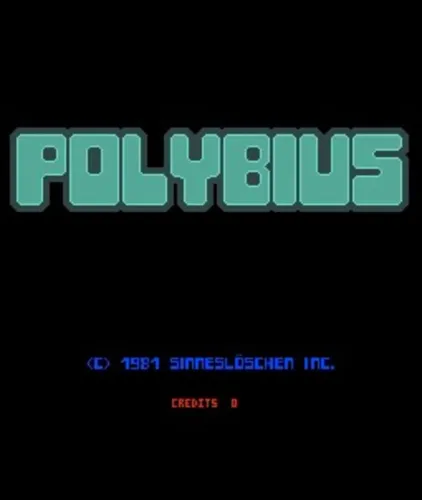 Portada de Polybius