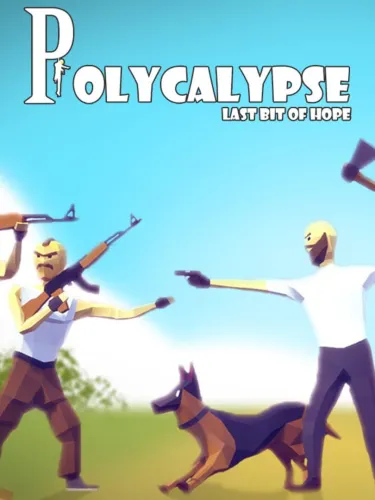 Portada de Polycalypse: Last Bit of Hope