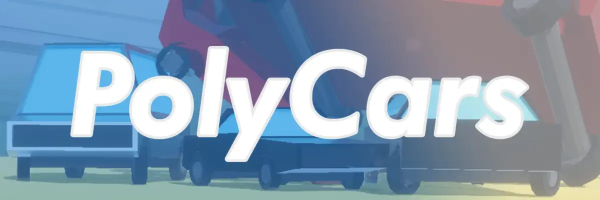Portada de PolyCars
