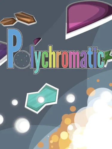 Portada de Polychromatic