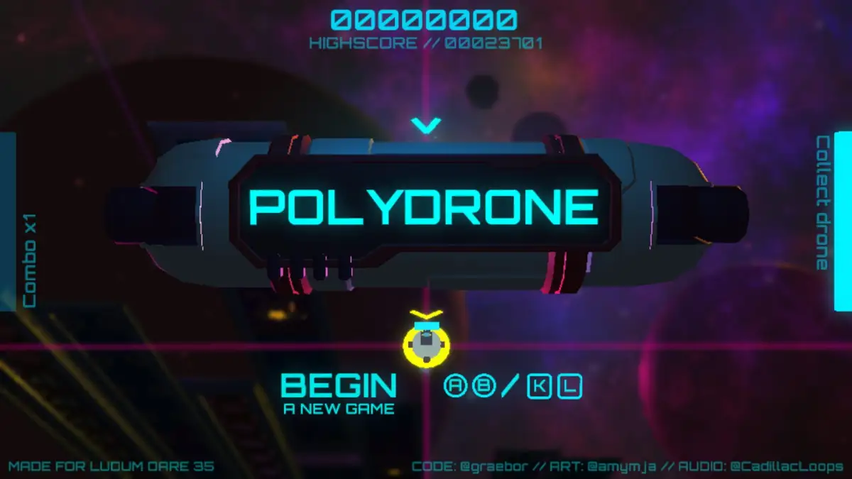 Portada de Polydrone