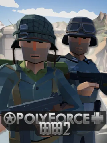 Portada de Polyforce WW2
