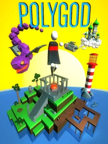 Portada de Polygod