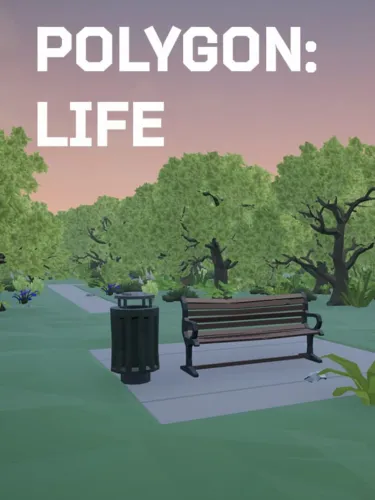 Portada de Polygon: Life