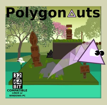 Portada de Polygonauts