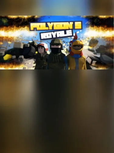 Portada de Polygon’s Royale