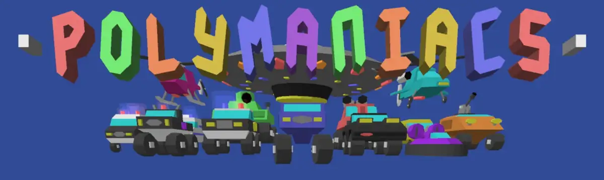 Portada de Polymaniacs