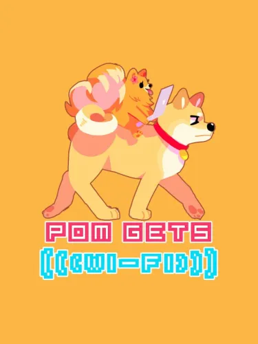 Portada de Pom Gets Wi-Fi