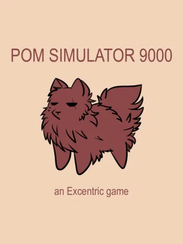 Portada de Pom Simulator 9000
