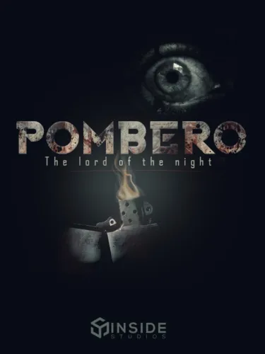 Portada de Pombero: The Lord of the Night
