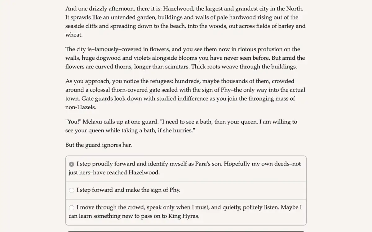 Pon Para and the Great Southern Labyrinth