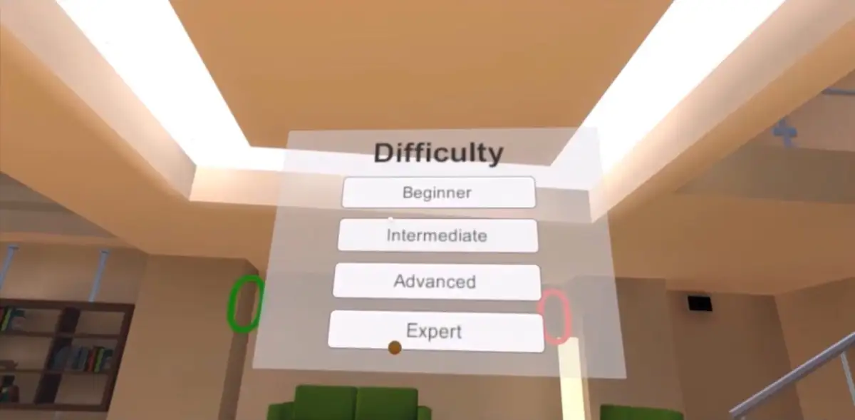 Portada de Pong Champion VR