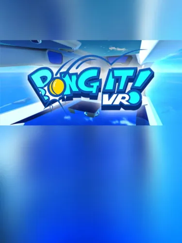 Portada de Pong It! VR