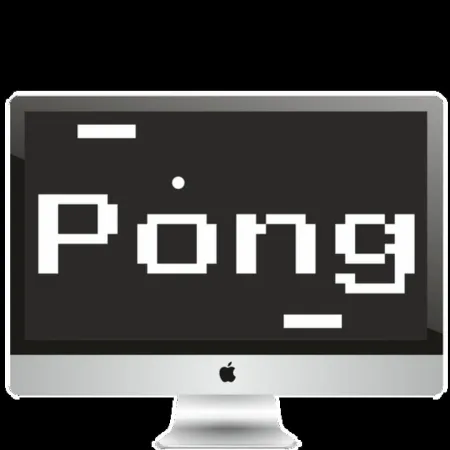Portada de Pong – Old School