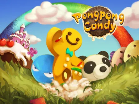 Portada de Pong Pong Candy