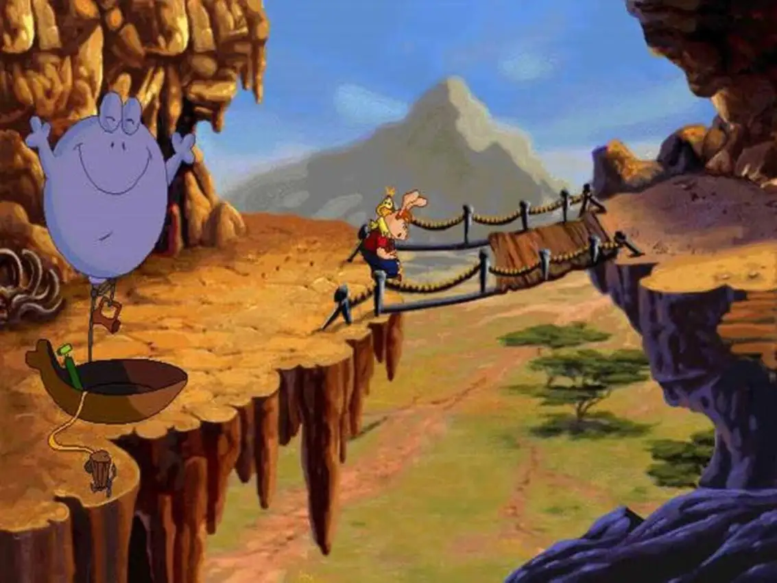 Pong Pong’s Learning Adventure: Back to the Future