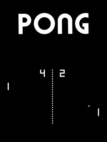 Portada de Pong