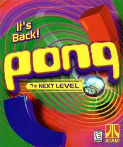 Portada de Pong: The Next Level