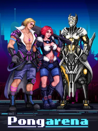 Portada de Pongarena