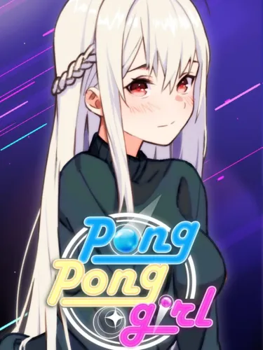Portada de PongPong Girl