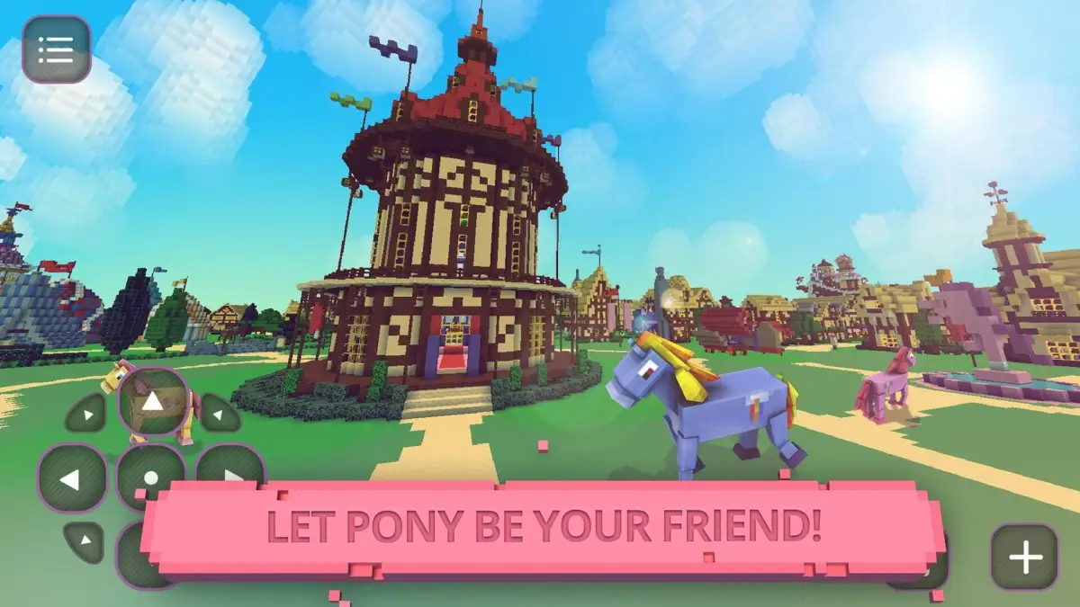 Pony Craft