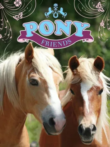 Portada de Pony Friends