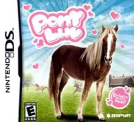 Portada de Pony Luv