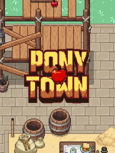 Portada de Pony Town