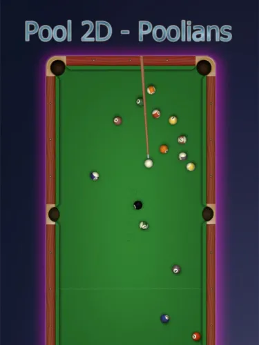 Portada de Pool 2D – Poolians