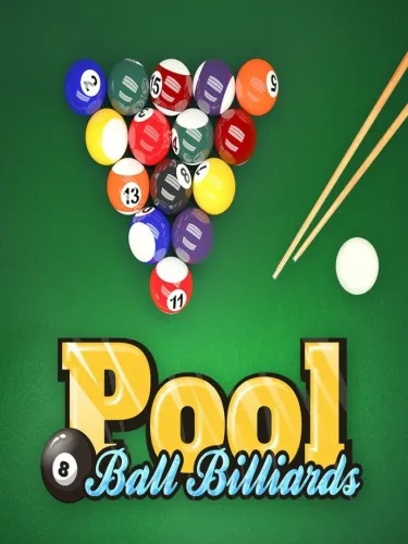 Portada de Pool: 8 Ball Billiards