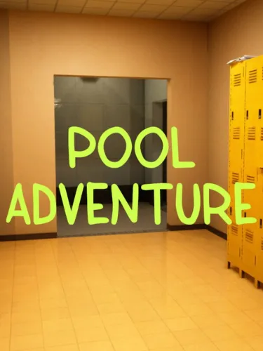 Portada de Pool Adventure