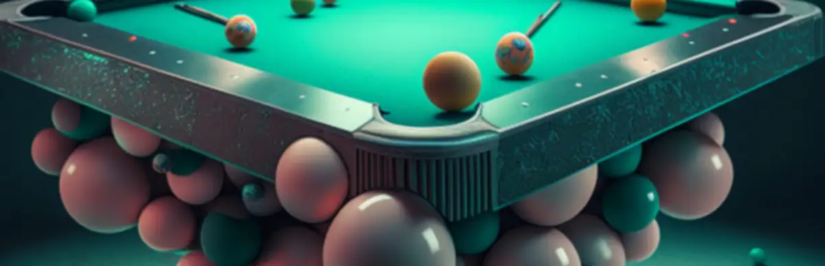 Pool Ball Battle Royale