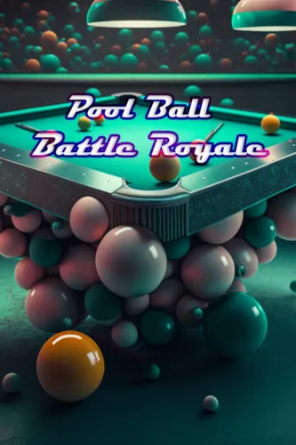Portada de Pool Ball Battle Royale