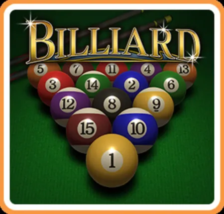 Portada de Pool Billiard
