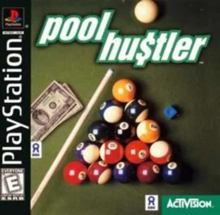 Portada de Pool Hustler