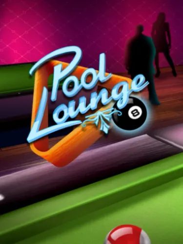 Portada oficial del videojuego Pool Lounge