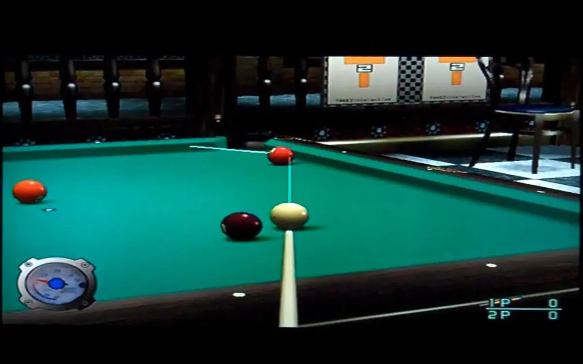 Portada de Pool Master