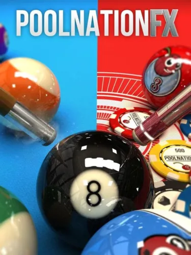 Portada de Pool Nation FX