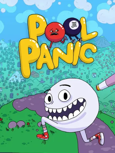 Portada de Pool Panic