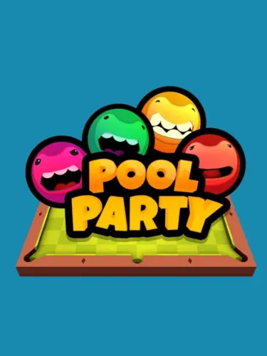 Portada de Pool Party